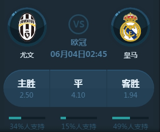 分析尤文